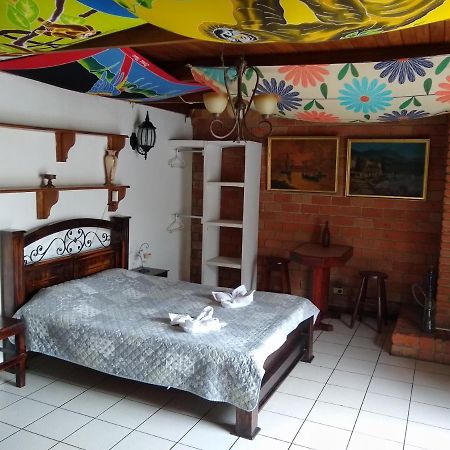 Confortable Y Privado Estudio En Zona Exclusiva . San Jose  Exterior photo