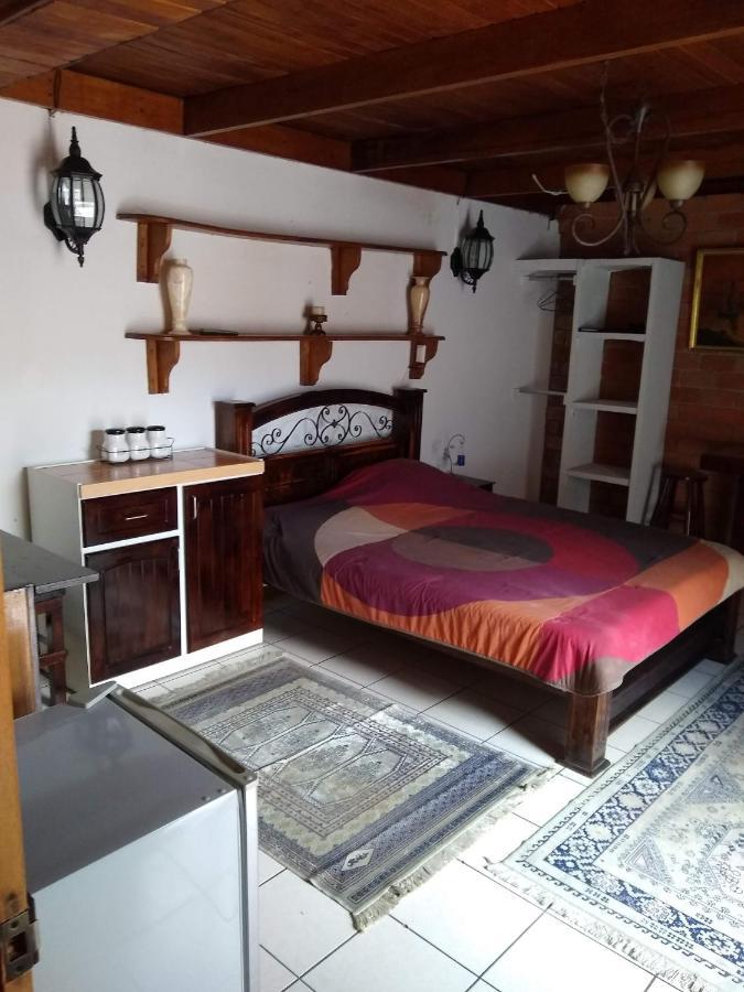 Confortable Y Privado Estudio En Zona Exclusiva . San Jose  Exterior photo